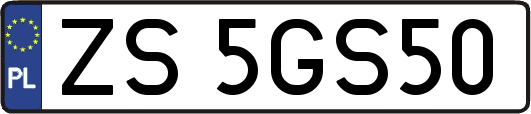 ZS5GS50