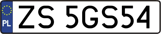 ZS5GS54