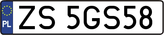 ZS5GS58