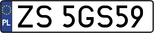 ZS5GS59