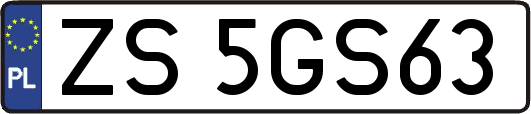 ZS5GS63