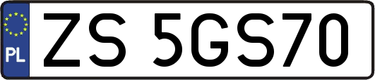 ZS5GS70
