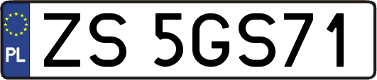 ZS5GS71