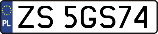 ZS5GS74