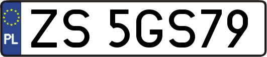 ZS5GS79