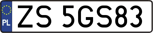 ZS5GS83