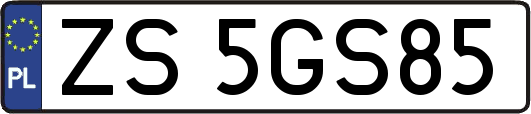 ZS5GS85