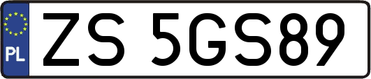 ZS5GS89