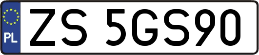 ZS5GS90