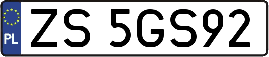 ZS5GS92