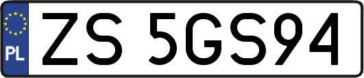 ZS5GS94