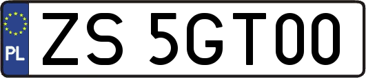 ZS5GT00
