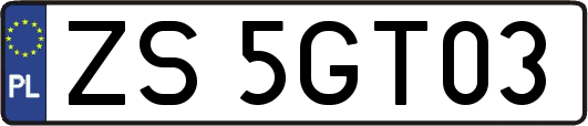ZS5GT03