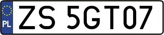 ZS5GT07