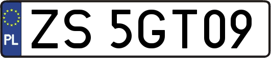 ZS5GT09