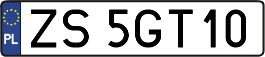 ZS5GT10