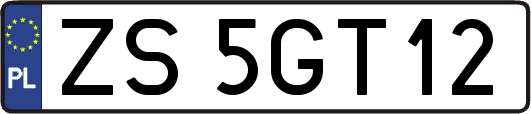 ZS5GT12