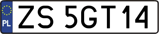 ZS5GT14