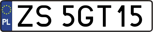 ZS5GT15