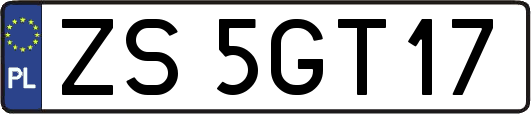 ZS5GT17