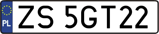 ZS5GT22