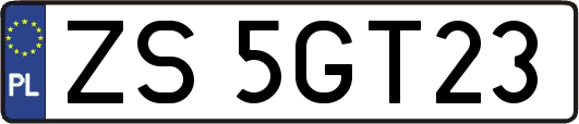 ZS5GT23