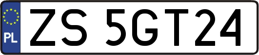 ZS5GT24