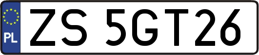 ZS5GT26