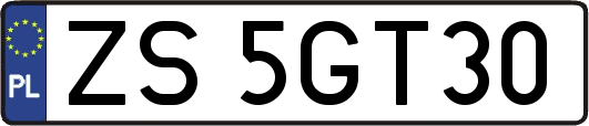 ZS5GT30