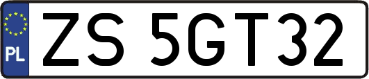 ZS5GT32
