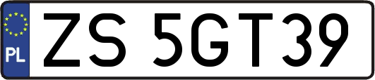 ZS5GT39