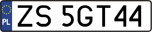 ZS5GT44