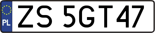 ZS5GT47