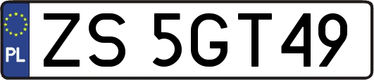 ZS5GT49