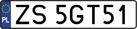 ZS5GT51