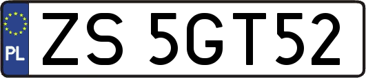 ZS5GT52