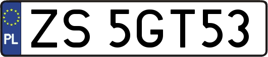 ZS5GT53