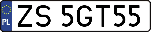 ZS5GT55
