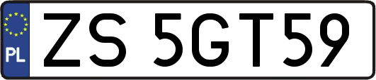 ZS5GT59