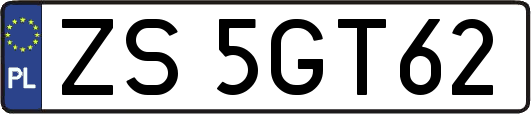 ZS5GT62