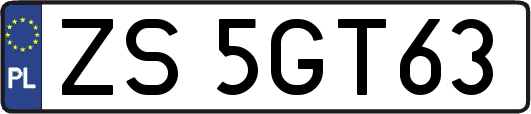 ZS5GT63