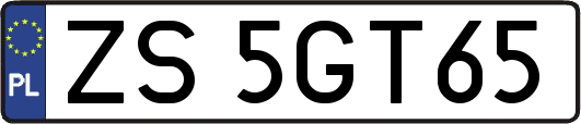 ZS5GT65
