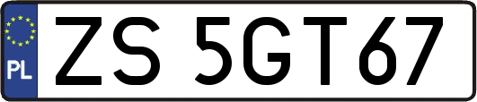 ZS5GT67