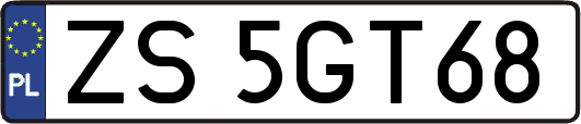 ZS5GT68