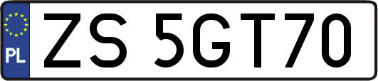 ZS5GT70