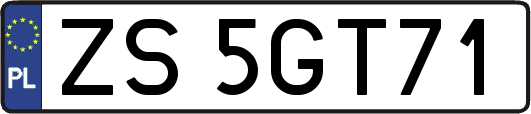 ZS5GT71