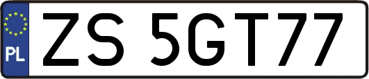 ZS5GT77