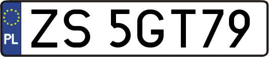 ZS5GT79