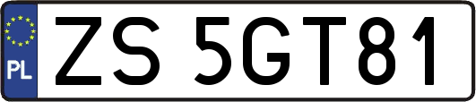 ZS5GT81