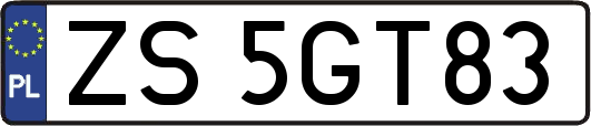 ZS5GT83